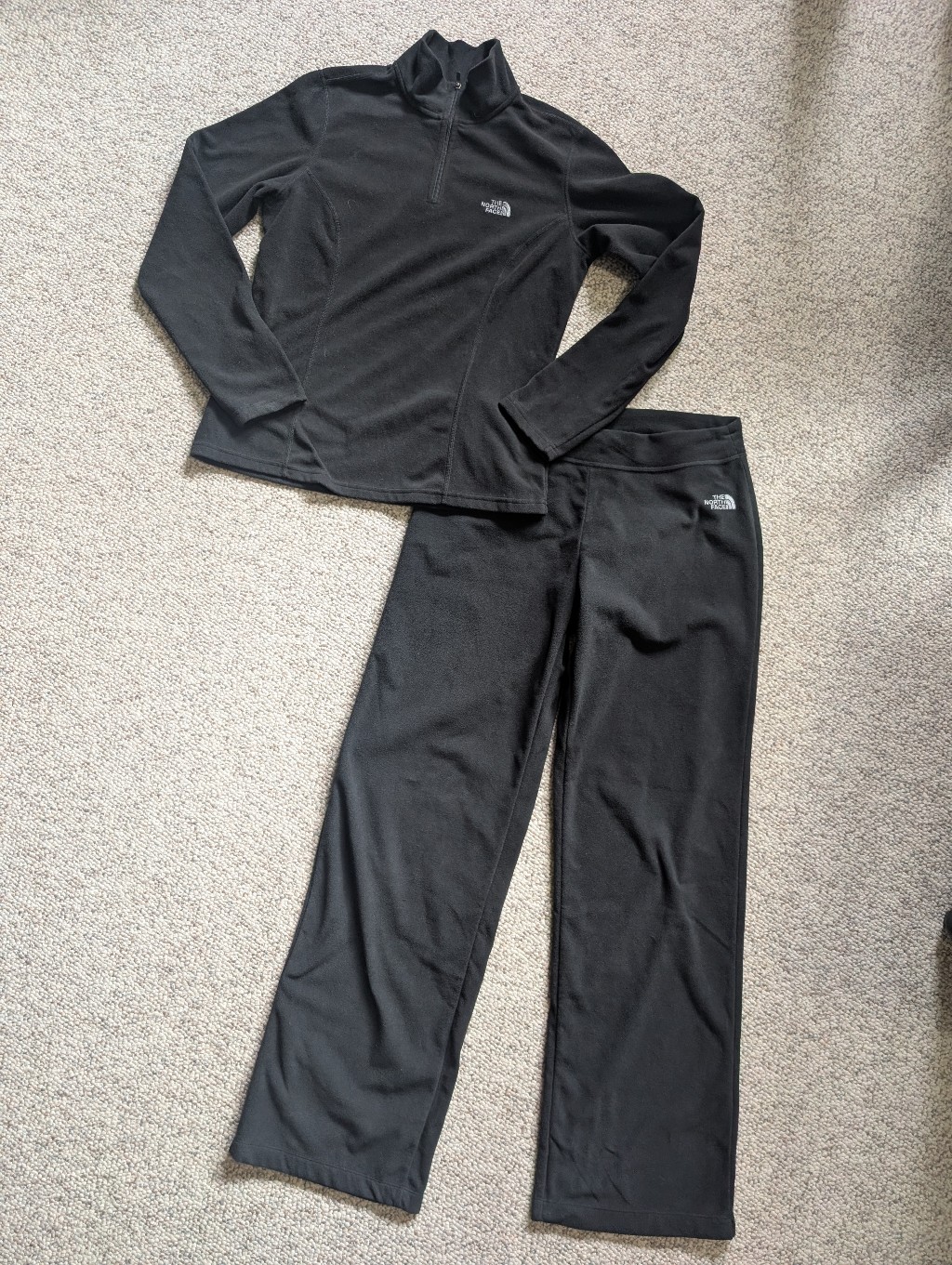 The North Face Tka 100 Fleece Set